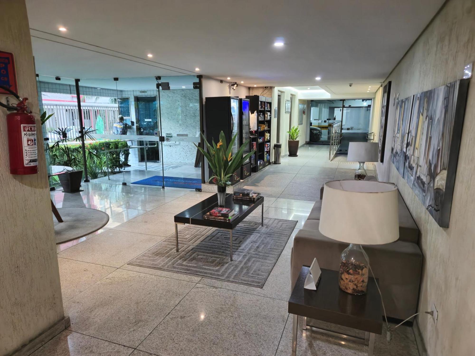 Em Boa Viagem Perto De Tudo No Golden Home Shopping! Recife Exterior foto
